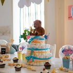 Anne Baba Adayları İçin İç Açıcı Baby Shower Temaları