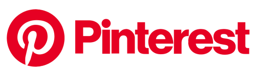 logotipo de pinterest