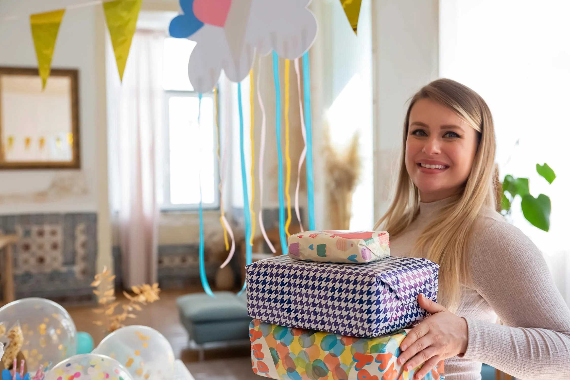 Meilleurs cadeaux pour une fête de bébé