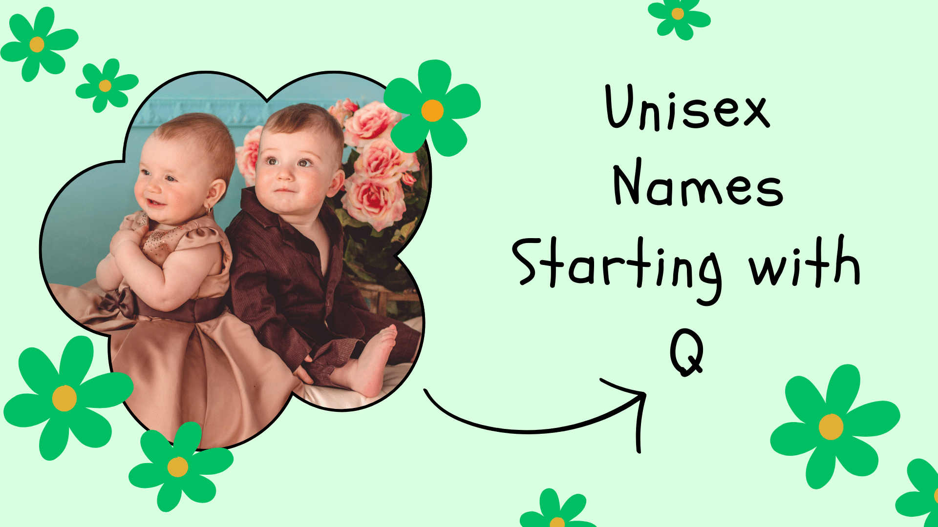 Unisex Names Starting With Q