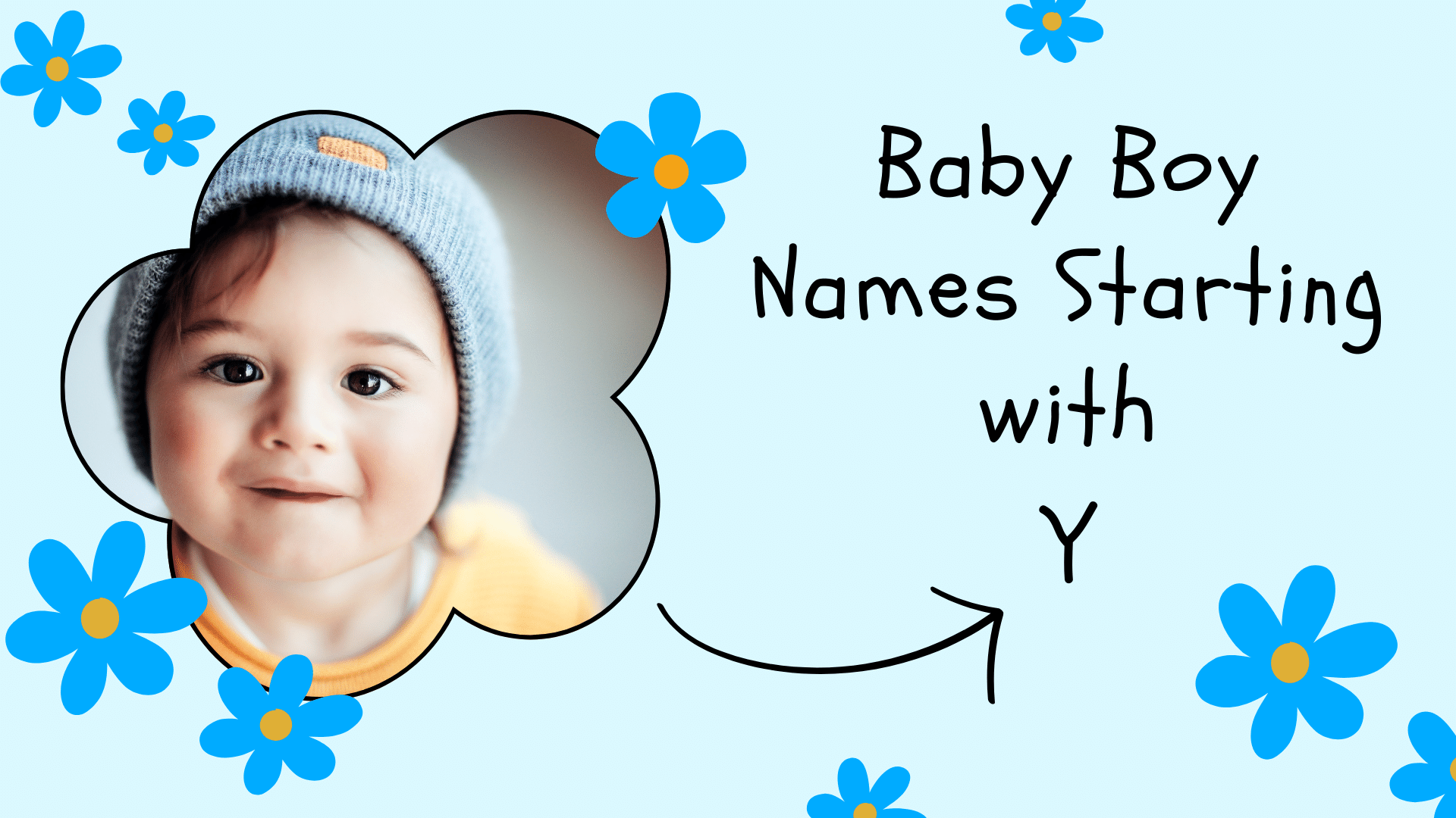 Baby Boy Names Starting with Y